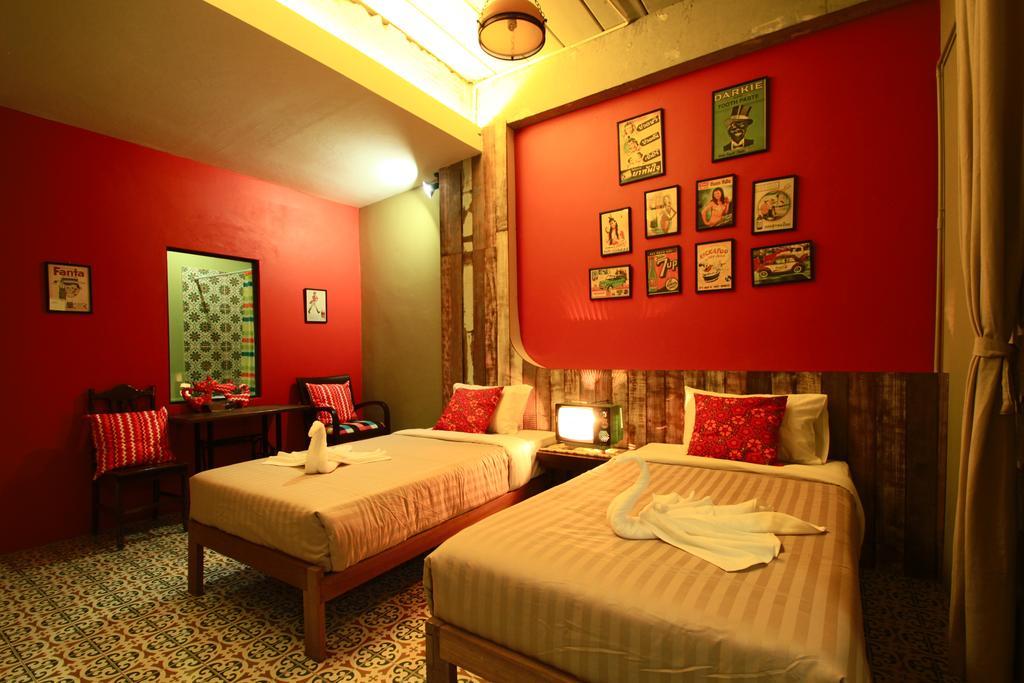 Pattaya Norndee Bed & Breakfast Rom bilde