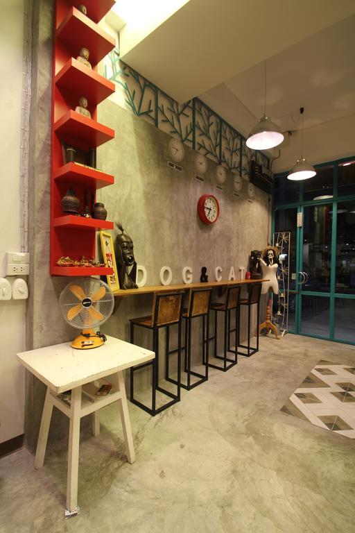 Pattaya Norndee Bed & Breakfast Eksteriør bilde