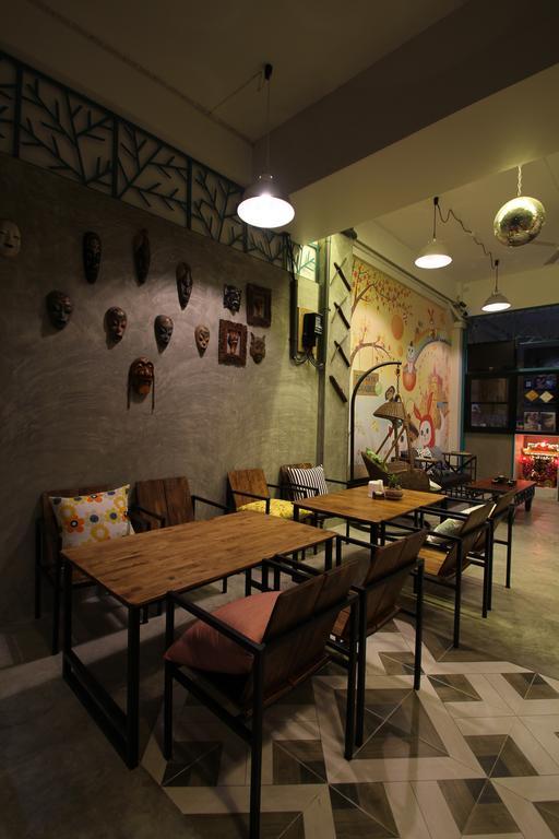 Pattaya Norndee Bed & Breakfast Eksteriør bilde