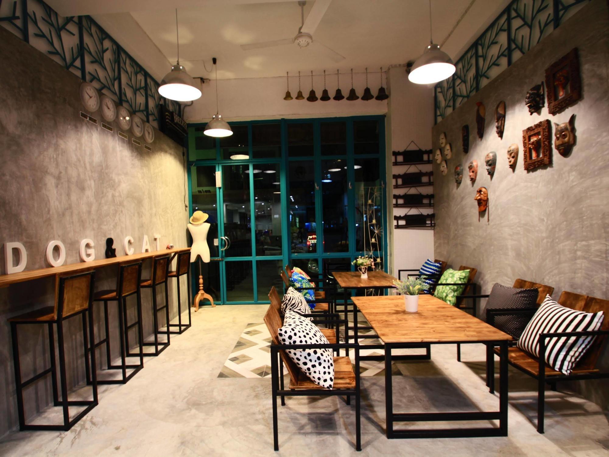 Pattaya Norndee Bed & Breakfast Eksteriør bilde