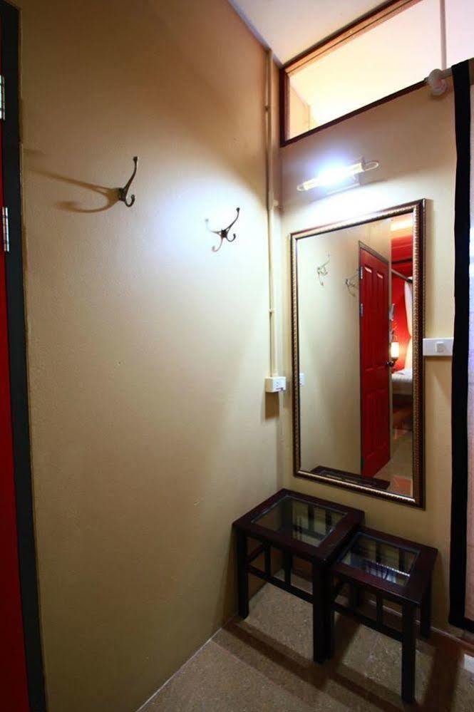 Pattaya Norndee Bed & Breakfast Eksteriør bilde