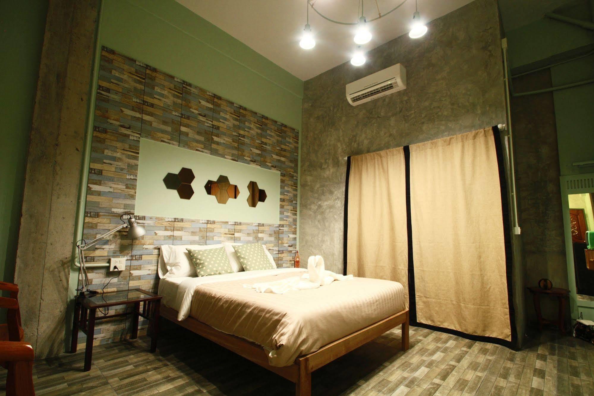 Pattaya Norndee Bed & Breakfast Eksteriør bilde