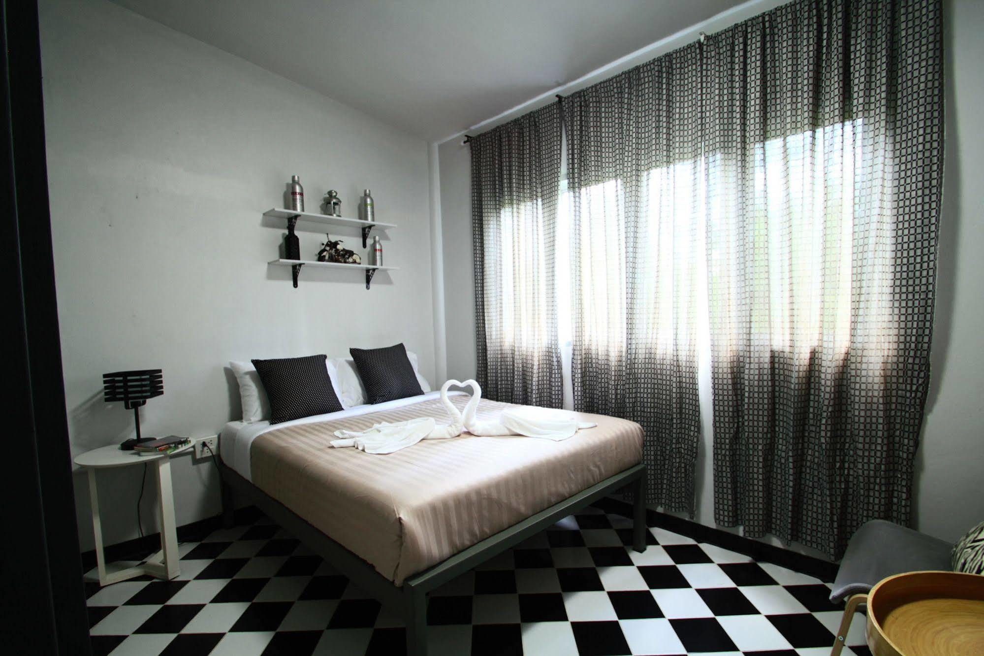 Pattaya Norndee Bed & Breakfast Eksteriør bilde