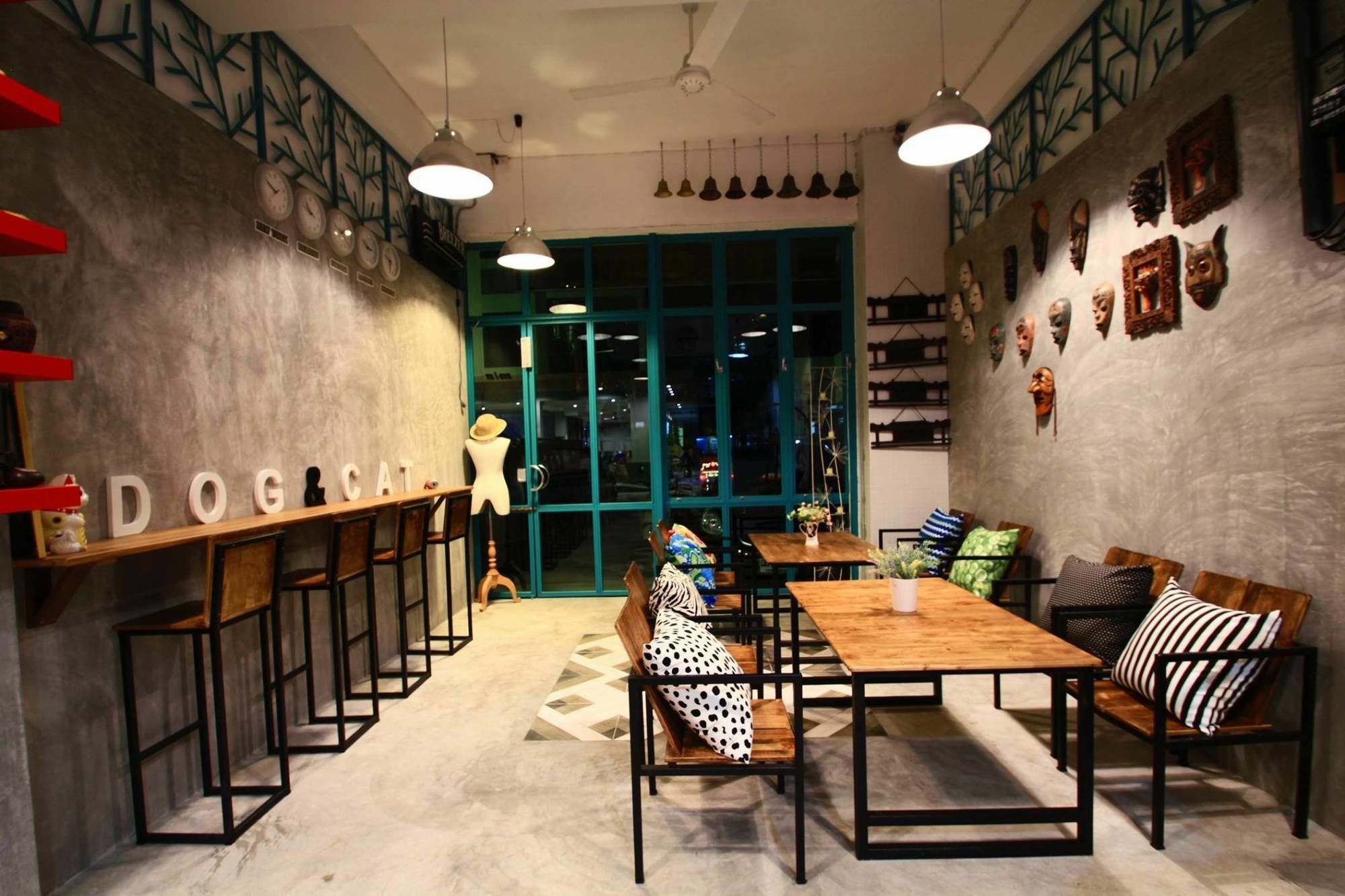 Pattaya Norndee Bed & Breakfast Eksteriør bilde